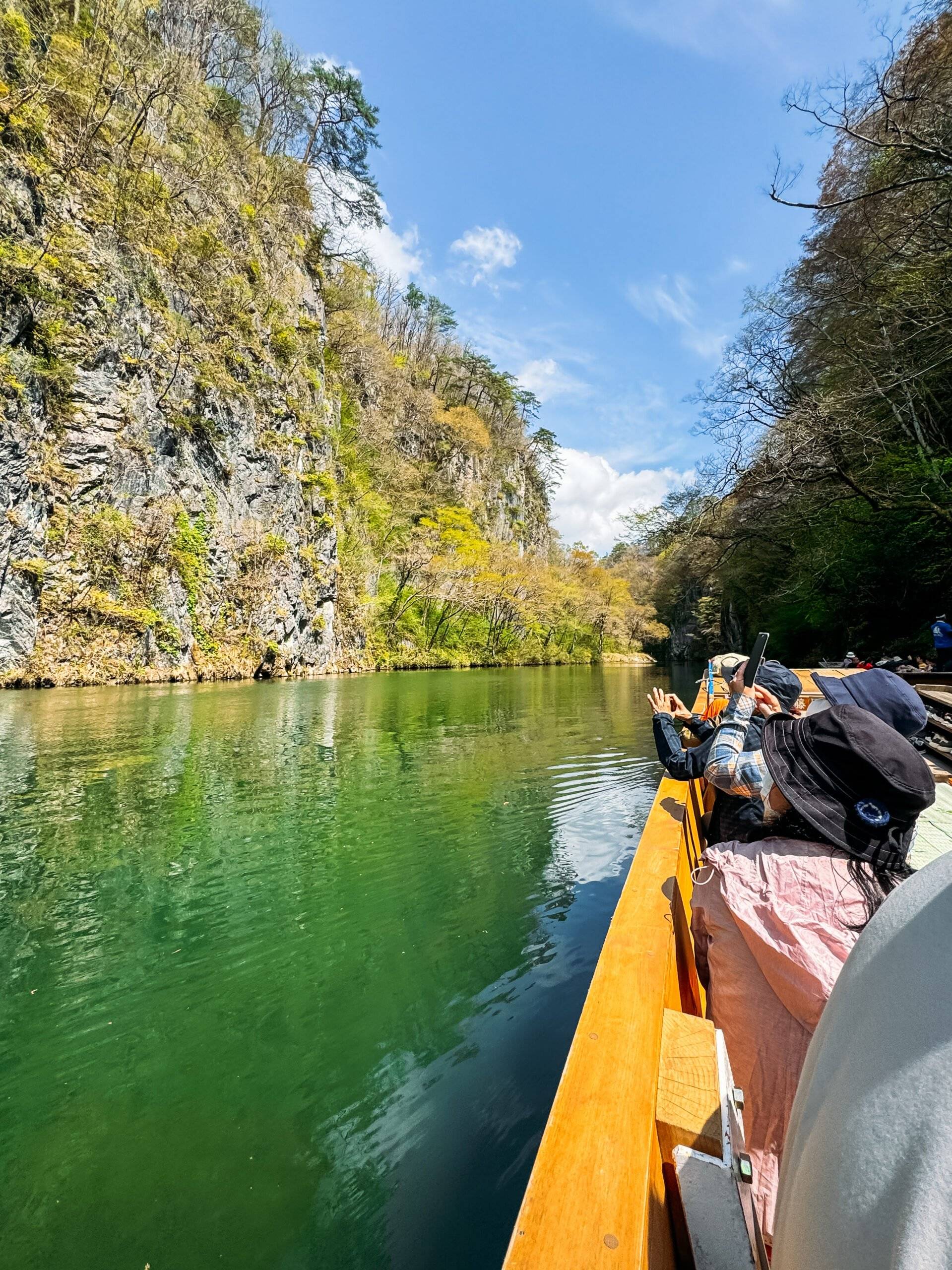 🏞️ 사자코 협곡(게이비케이) 이미지 5